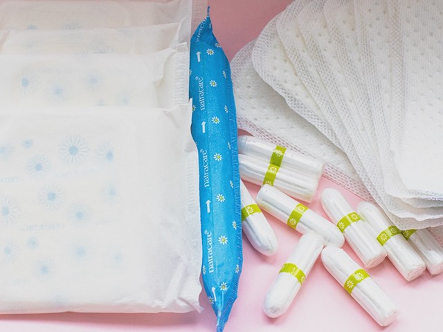 Girls in Ohio will soon be able to access period products for free in Ohio schools.