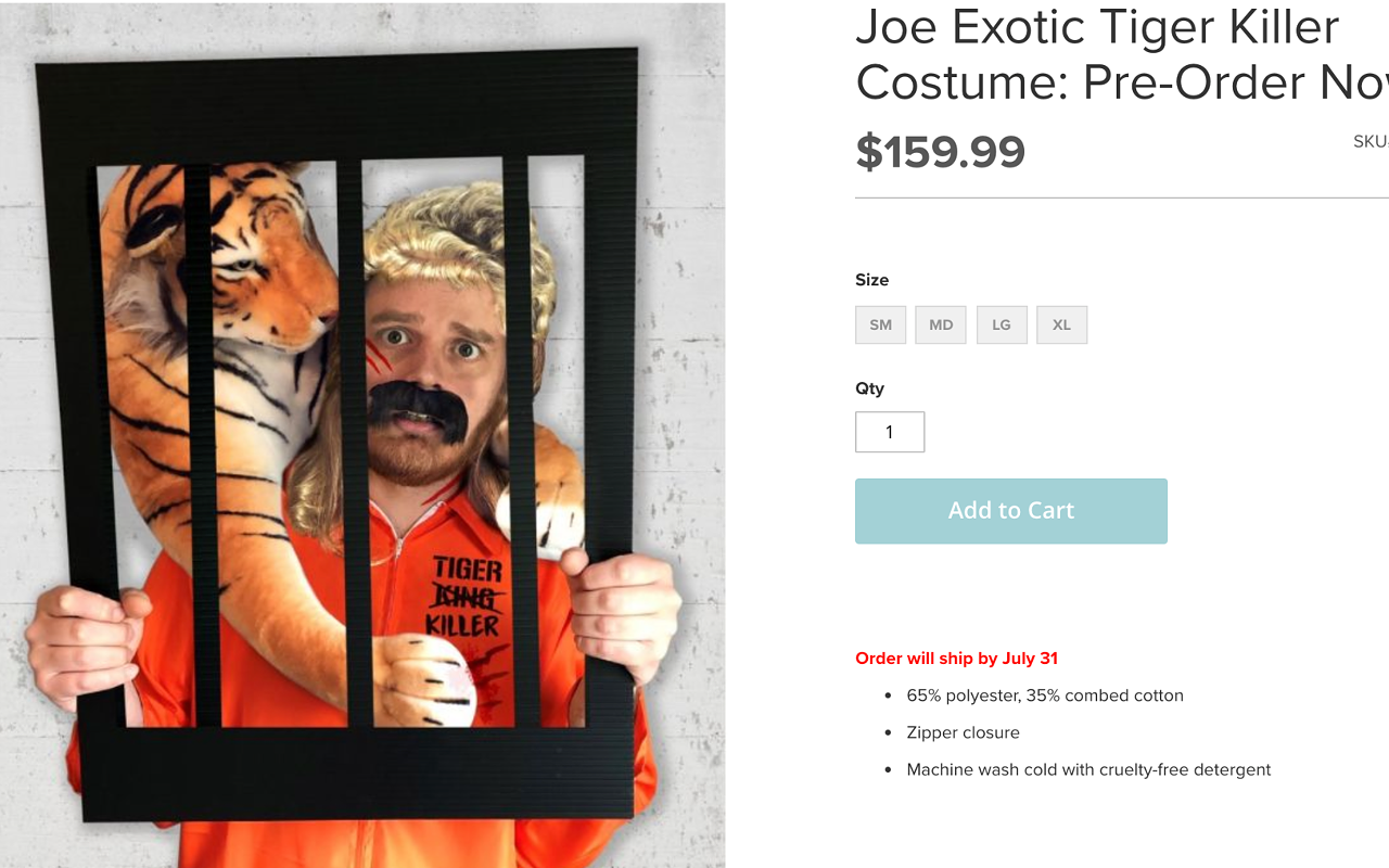 https://shop.peta.org/joe-exotic-tiger-killer-costume.html