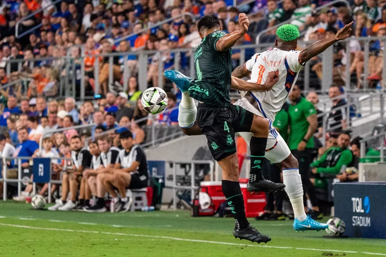 Photo FC Cincinnati Defeats Santos Laguna in Dramatic Final Penalty Kick