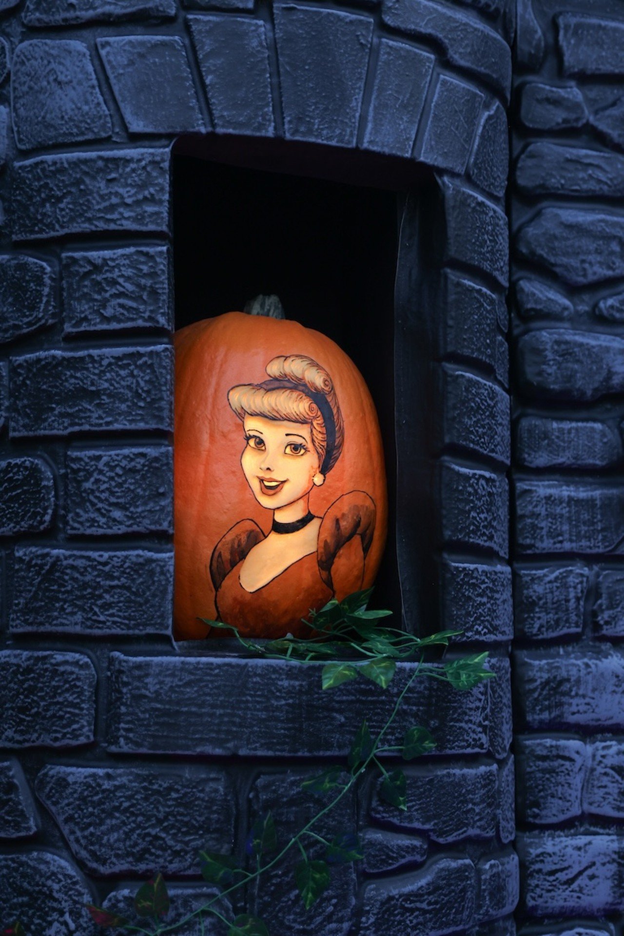 The opening night of the Jack O'Lantern Glow at the Cincinnati Zoo