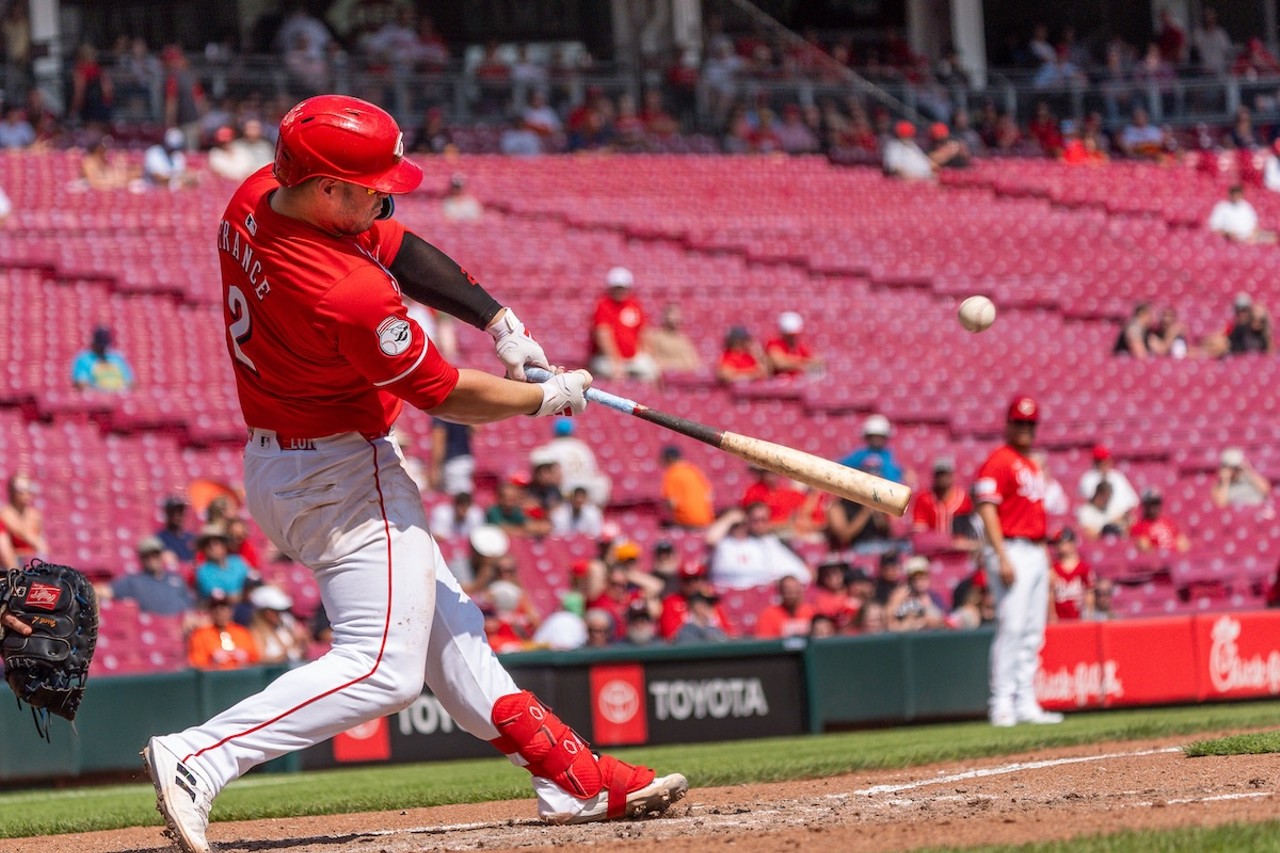 Ty France homers during the seventh inning | Cincinnati Reds vs. Houston Astros | Sept. 5, 2024