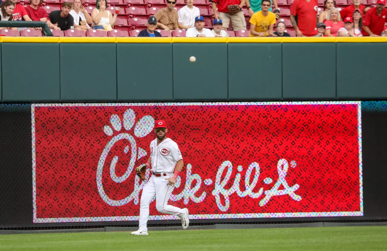 Cincinnati Reds burned by homers vs. Mariners, lose 6th straight