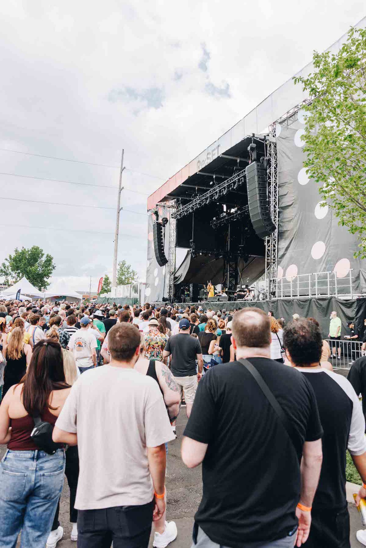 Everything We Saw at the ReSET Columbus Festival Saturday [PHOTOS