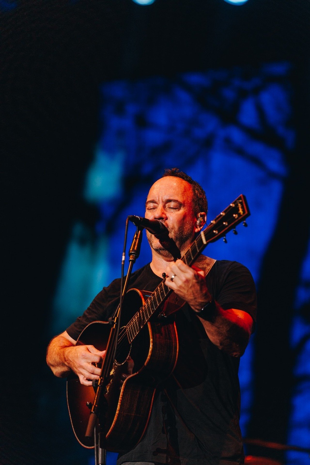 Dave Matthews Band performing at Bourbon & Beyond 2024 | Sept. 20, 2024