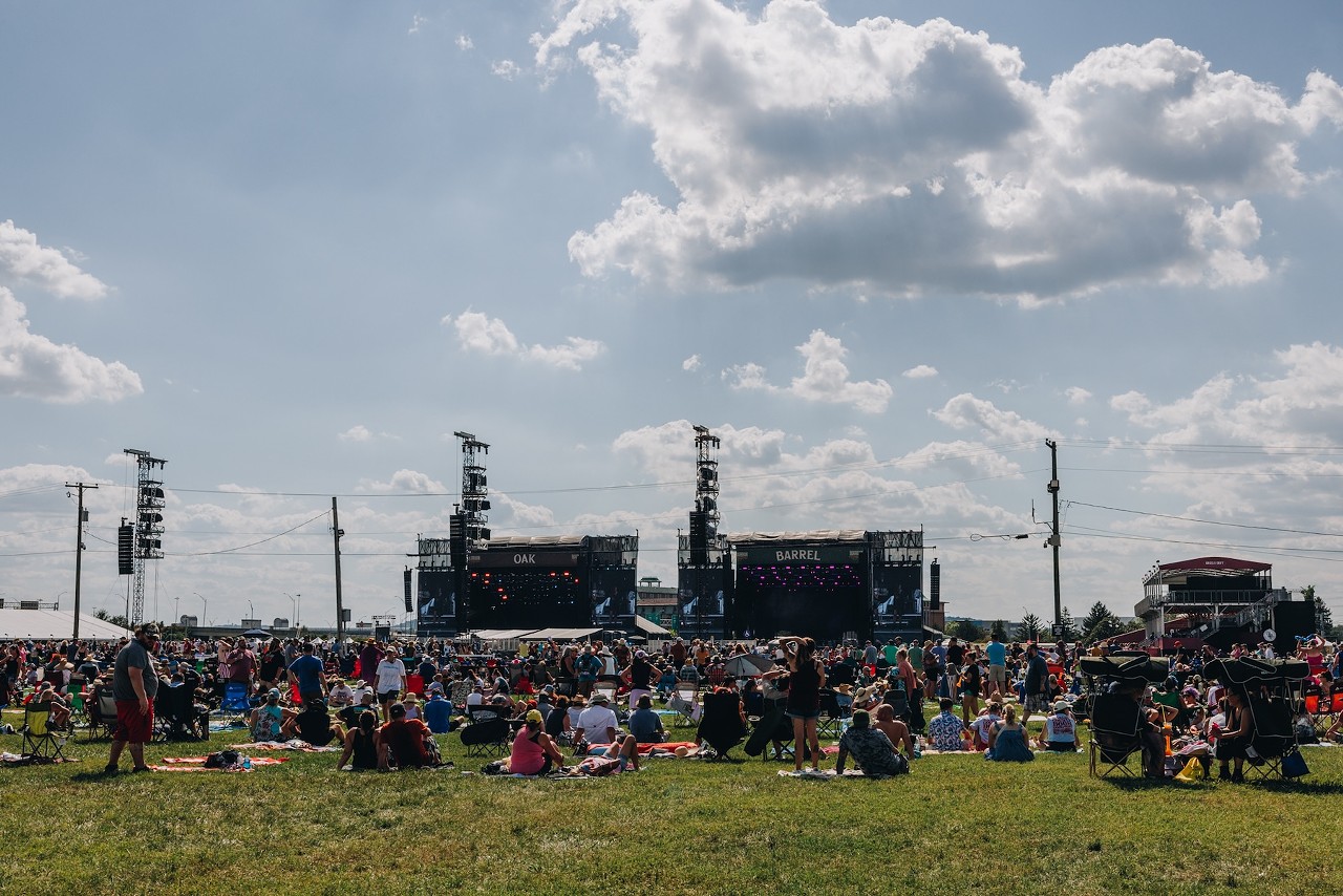 Photos Everything We Saw During Day Two of Bourbon & Beyond 2024