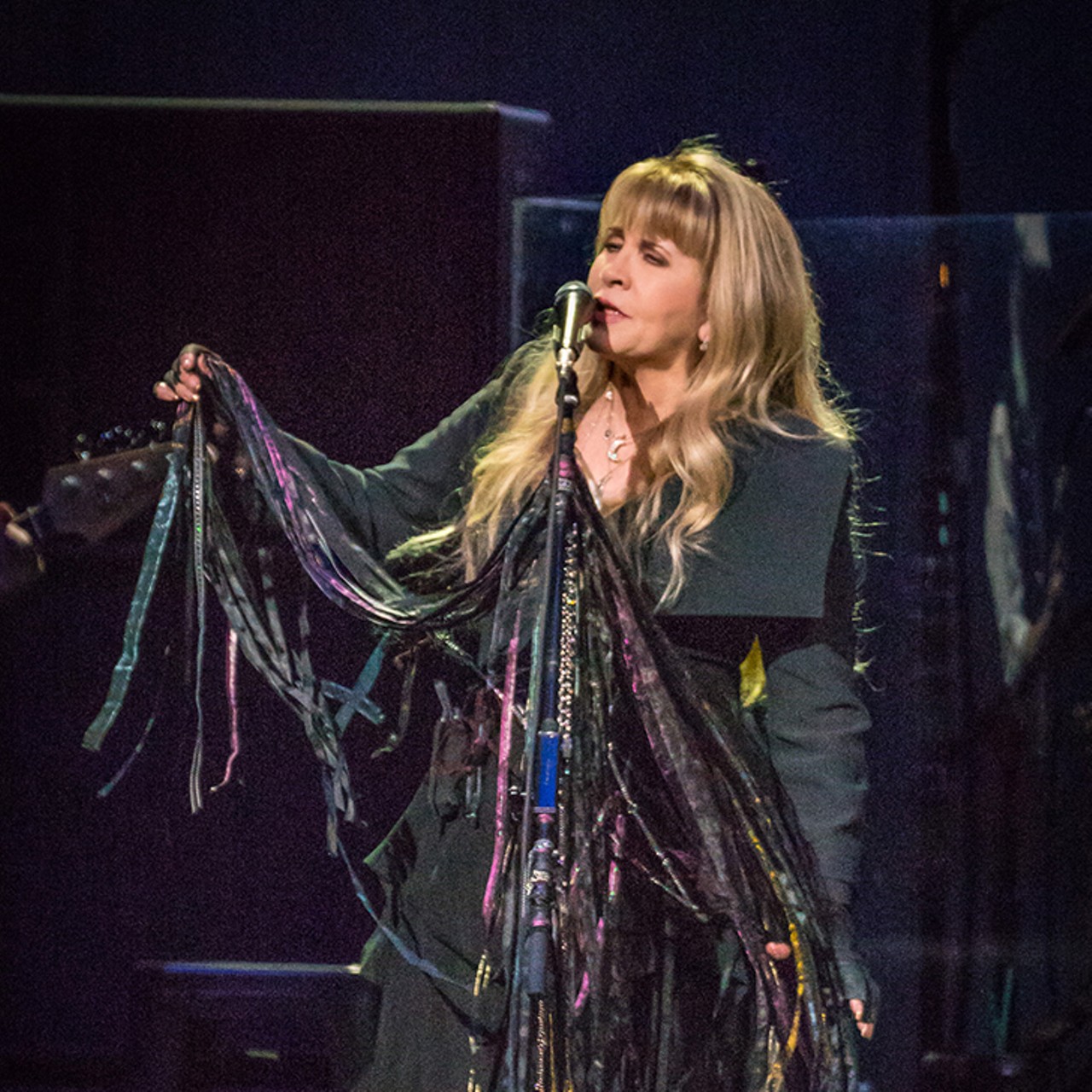 Photos from Fleetwood Mac's Performance in Columbus' Nationwide Arena