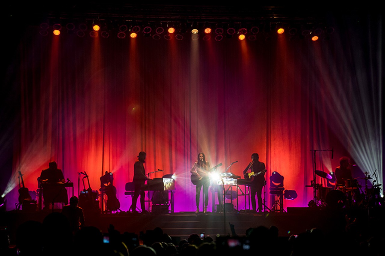 Photos from the Kacey Musgraves Performance at Columbus' Express Live!