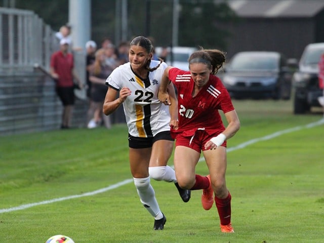 Northern Kentucky University vs. Miami University | Aug. 29, 2024