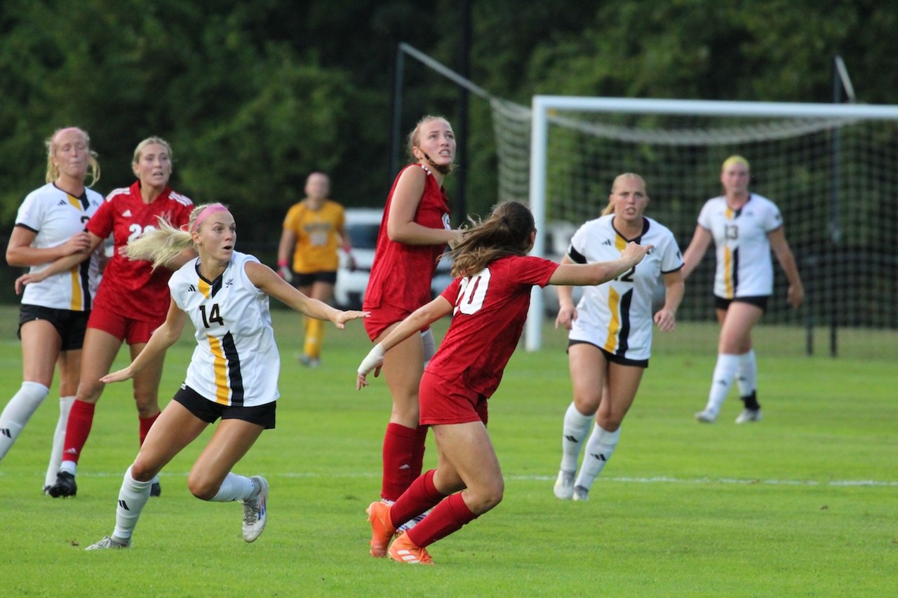 Northern Kentucky University vs. Miami University | Aug. 29, 2024