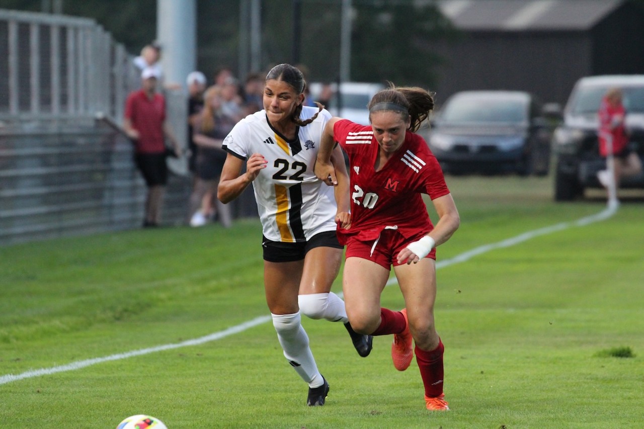 Northern Kentucky University vs. Miami University | Aug. 29, 2024