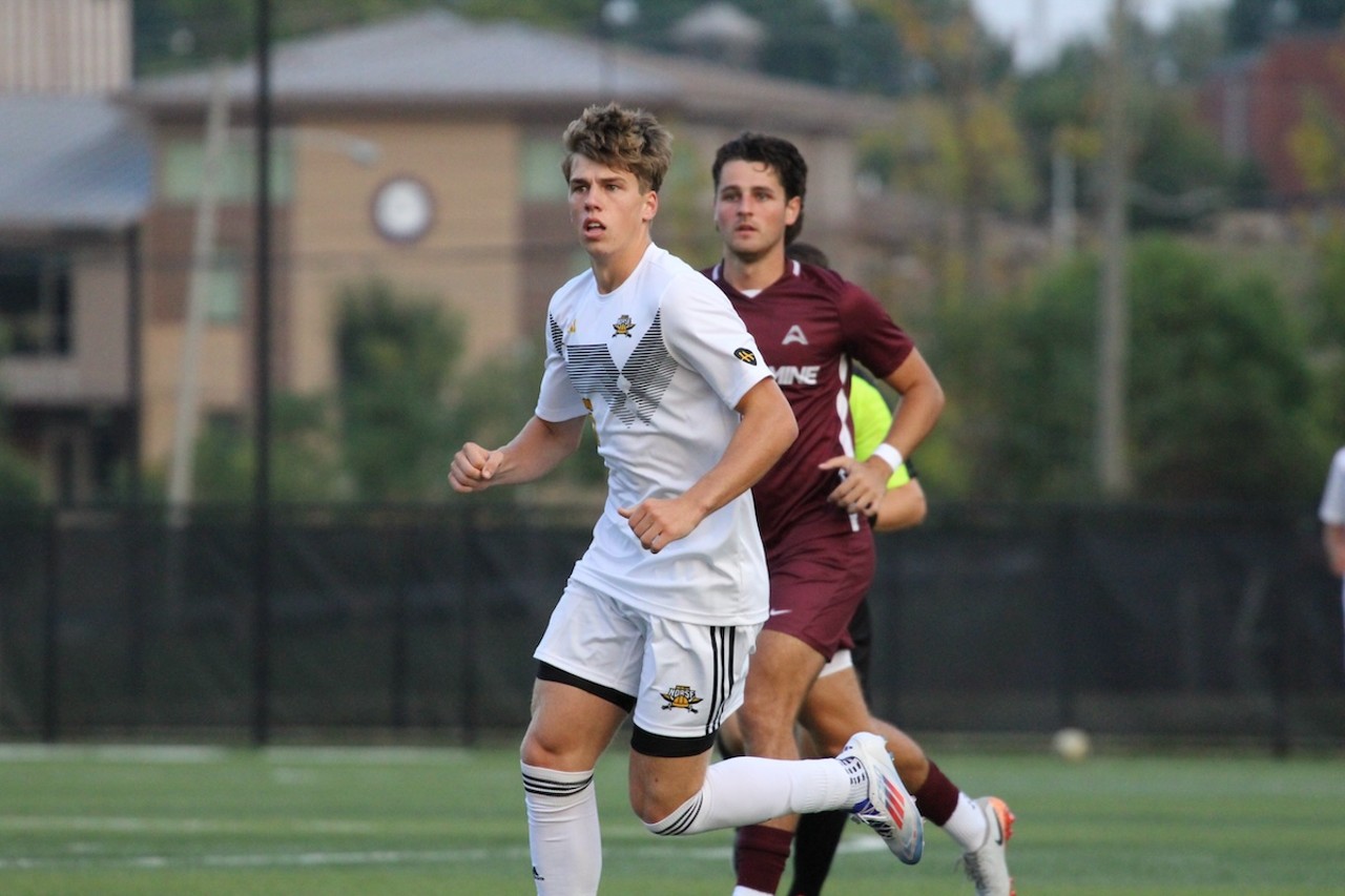 Northern Kentucky University vs. Bellarmine University | Aug. 25, 2024