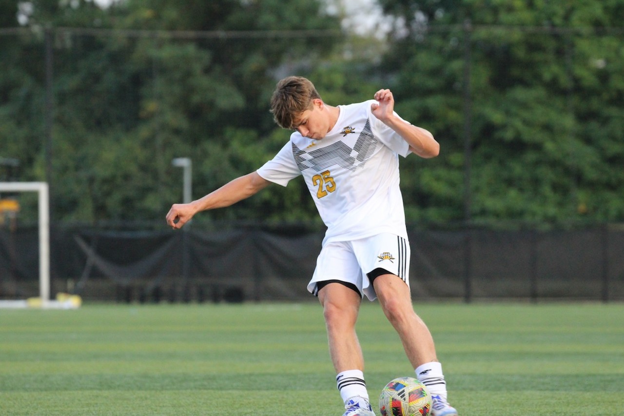 Northern Kentucky University vs. Bellarmine University | Aug. 25, 2024