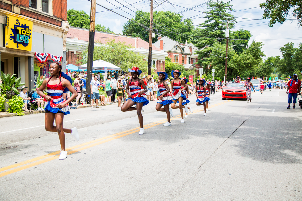 PHOTOS: Northside Fourth of July Parade and Rock N' Roll Carnival