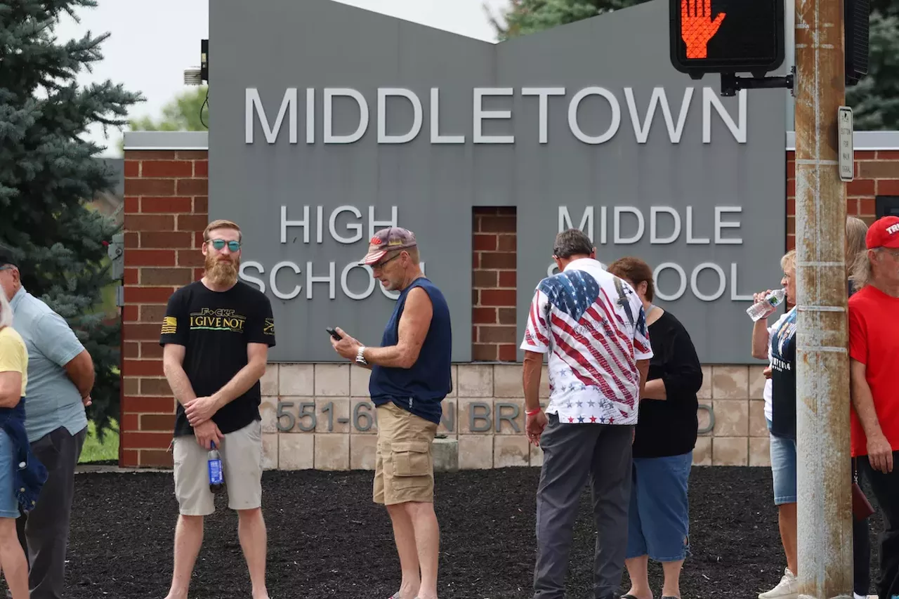 [PHOTOS] Smoke-Filled Rooms, Civil War Threats, Diet Mt. Dew: What Was ...