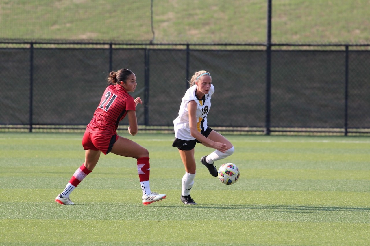 Northern Kentucky University vs. University of Louisville | Aug. 25, 2024