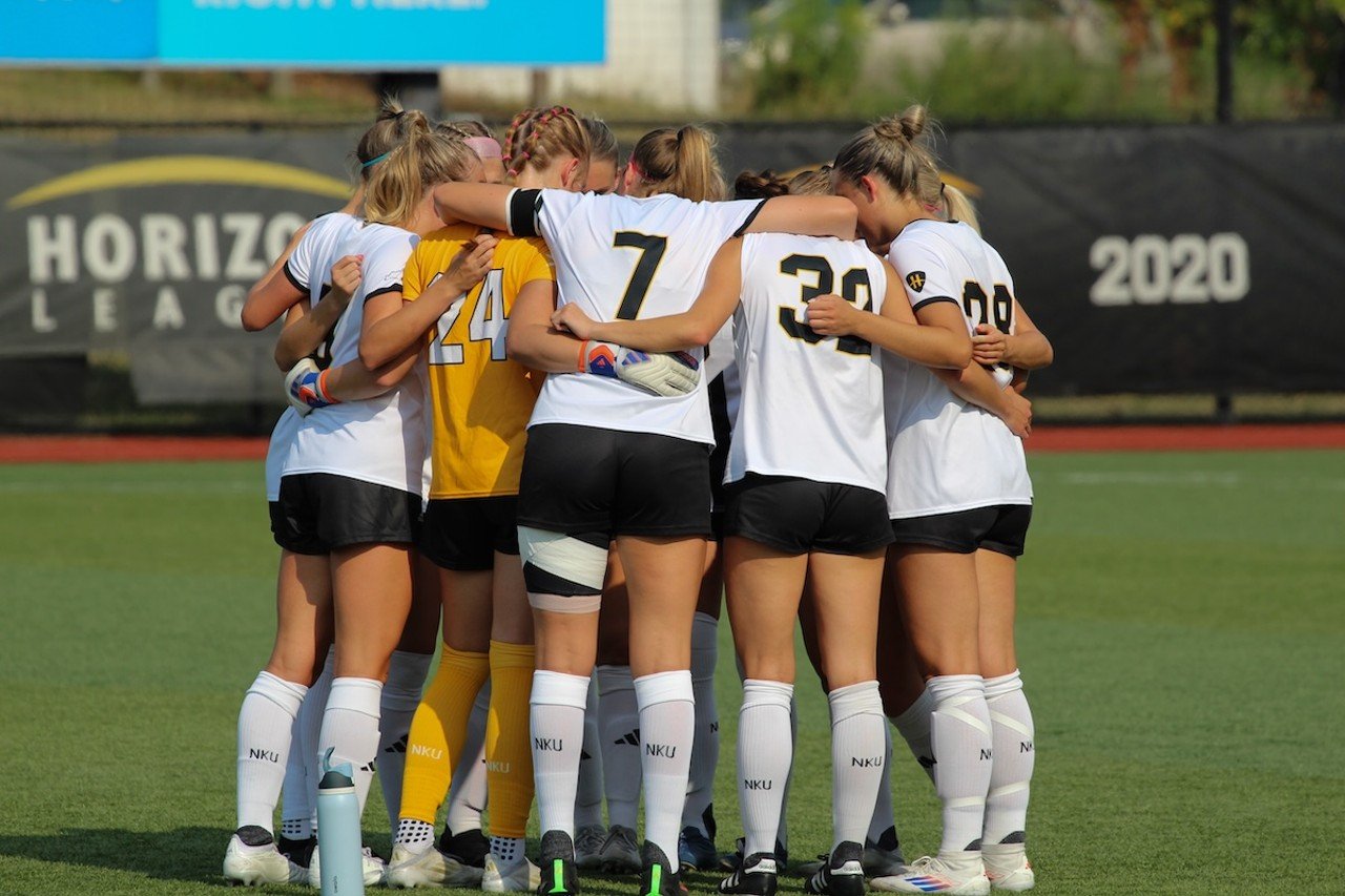 Northern Kentucky University vs. University of Louisville | Aug. 25, 2024