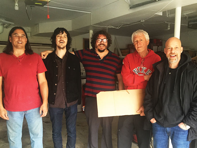 After dissolving the band two years ago, Robert Pollard returns with a new Guided by Voices.
