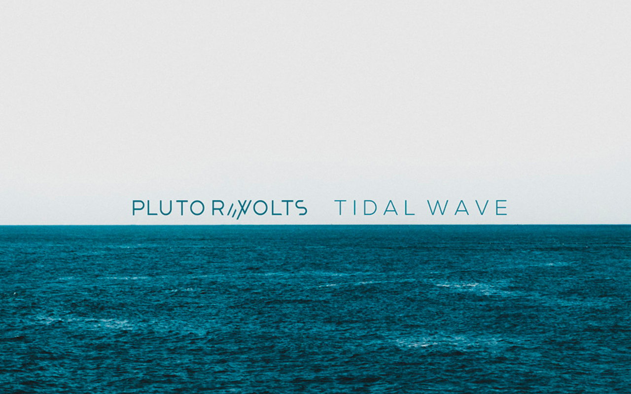 The Tidal Wave EP by Cincy’s Pluto Revolts