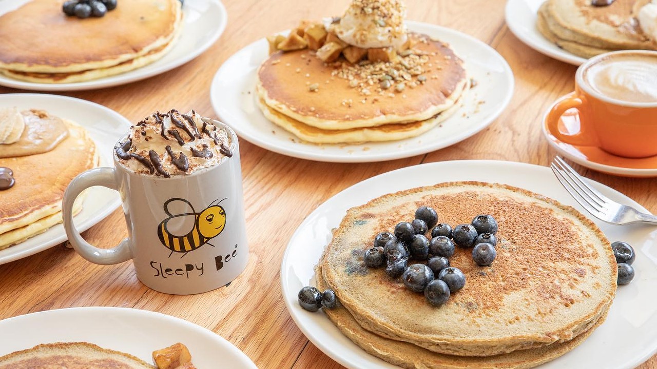 Sleepy Bee Cafe is closing its location at 5920 Hamilton Ave. in College Hill.