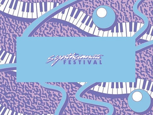 Preview: Cincinnati Synth Pop duo Moonbeau Hosts Innaugural Synthcinnati Festival