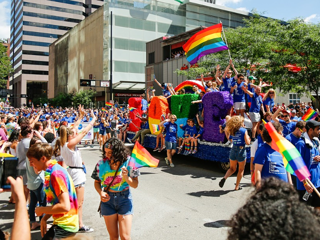 Cincinnati Pride Parade