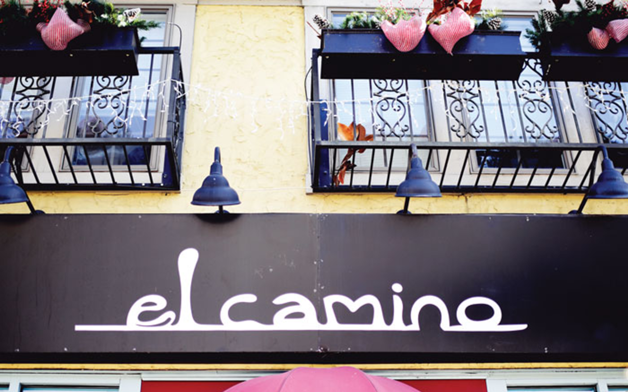 Latin-inspired eatery El Camino took over the old Annabel’s space in Mount Lookout Square.