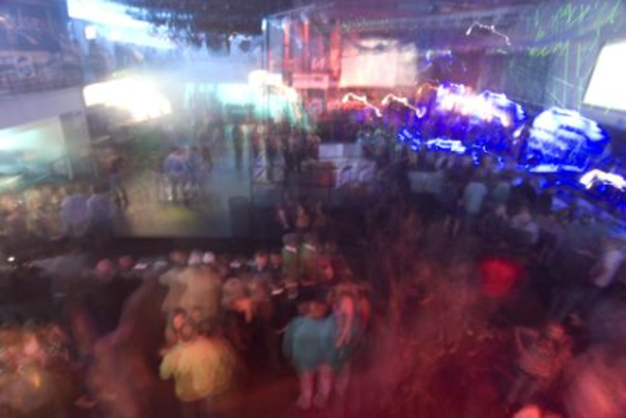 Pulse Nightclub Grand Opening