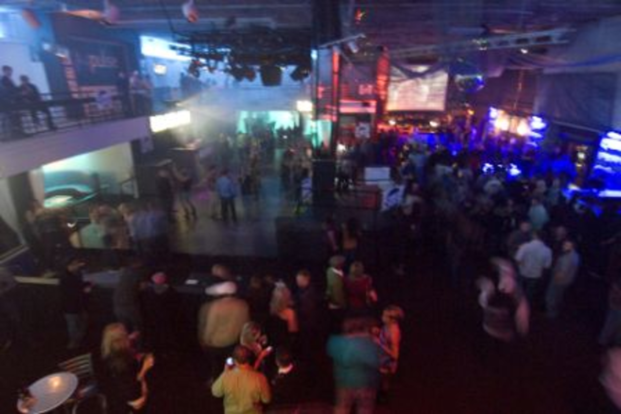 Pulse Nightclub Grand Opening