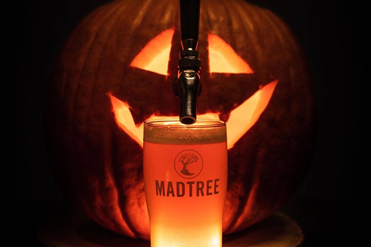The Great Pumpcan from MadTree
3301 Madison Road, Oakley
Back on tap, this pumpkin brew is a &#147;delicious ale full of spice and flavor perfect for autumn.&#148;
Photo: facebook.com/MadTreeTaproom