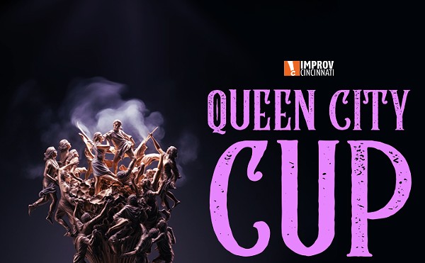 Queen City Cup Comedy Show