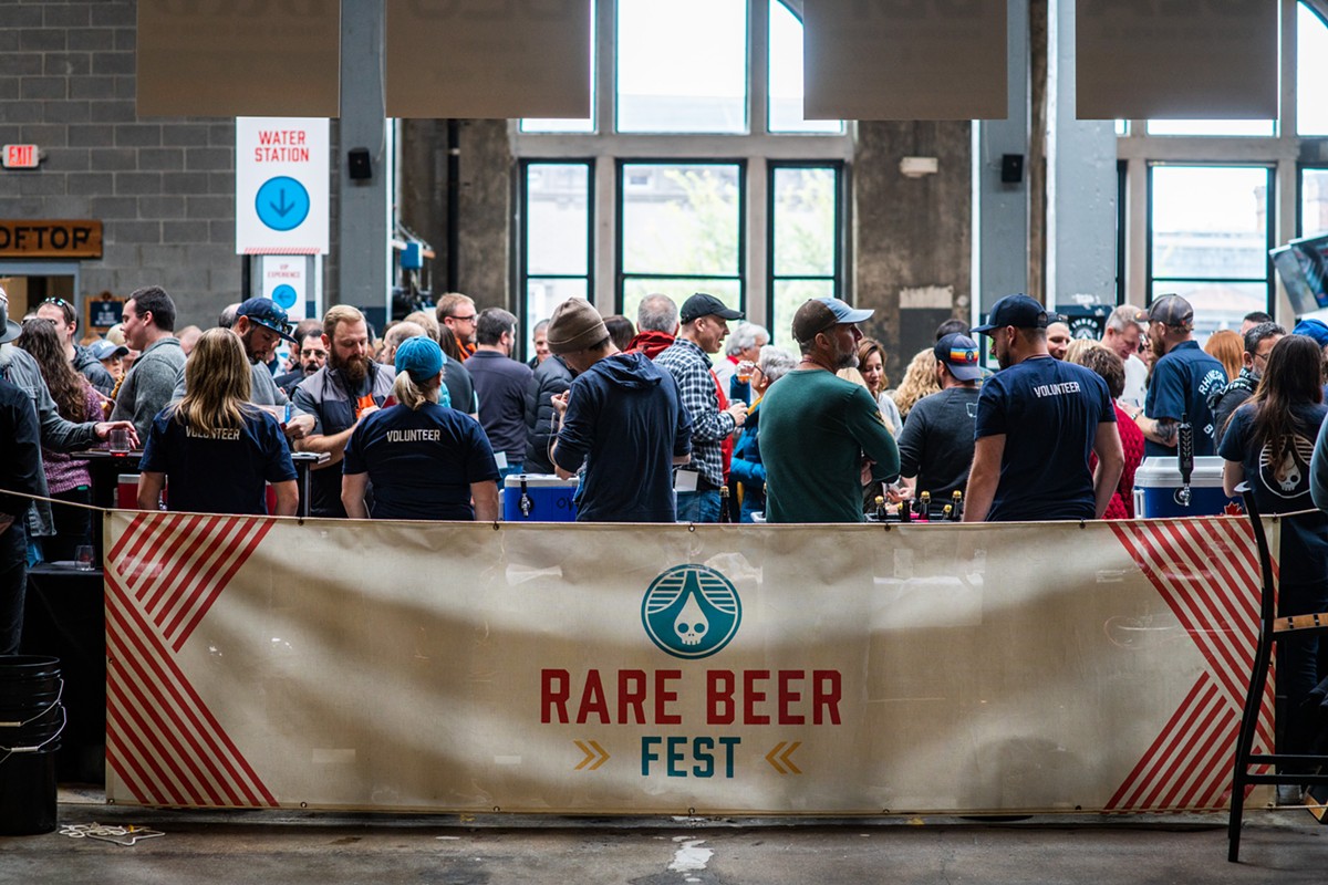 Rare Beer Fest