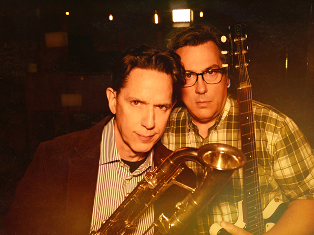 They Might Be Giants to play their 'Flood' album in its entirety Tuesday at Madison Theater.