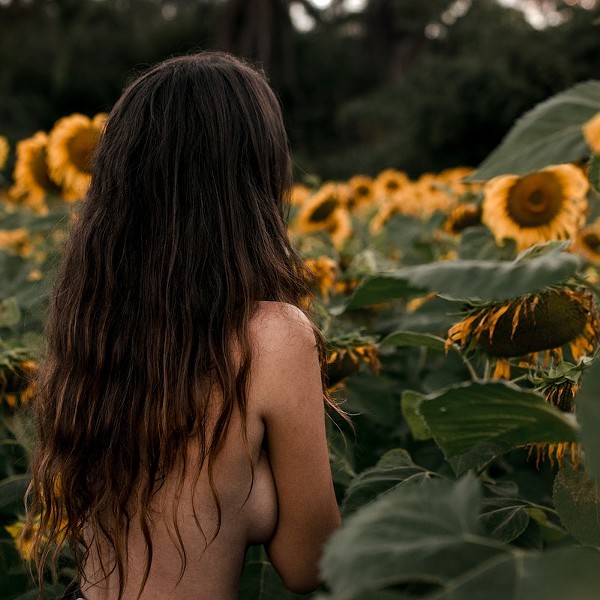 Will Greater Cincinnati ever be a haven for World Naked Gardening Day?