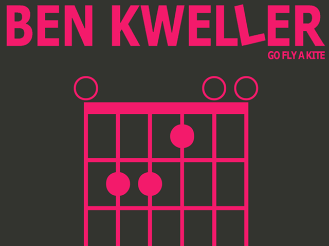 Ben Kweller - Go Fly A Kite