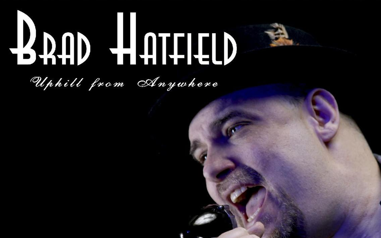 Review: Brad Hatfield's 'Uphill From Anywhere'