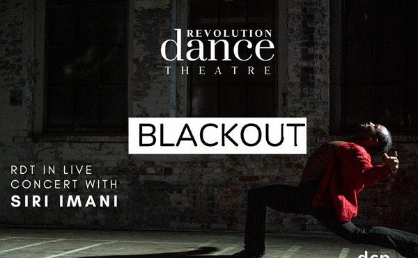 BLACKOUT will be held at the Aronoff Center for the Arts Saturday, Feb. 24 at 8 p.m.