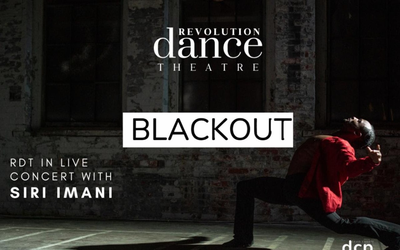 BLACKOUT will be held at the Aronoff Center for the Arts Saturday, Feb. 24 at 8 p.m.