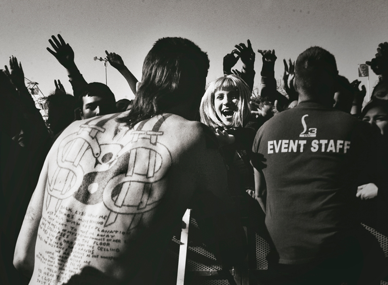 Riot Fest 2014- Chicago