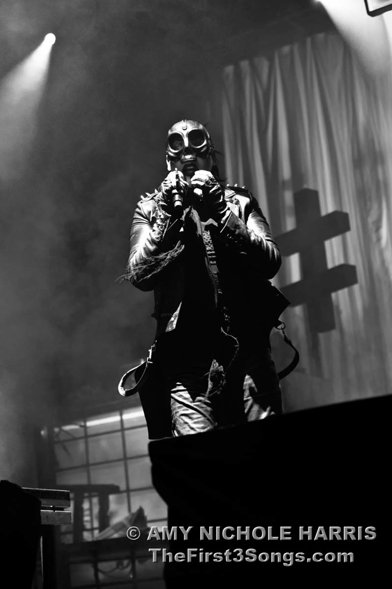 Rob Zombie & Marilyn Manson in Youngstown
