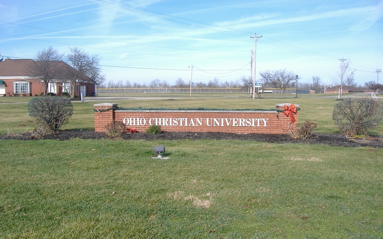 Ohio Christian University in Circleville, Ohio