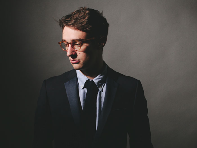 On his current tour, Ellis Ludwig-Leone previews material from San Fermin’s sophomore album, due next year.