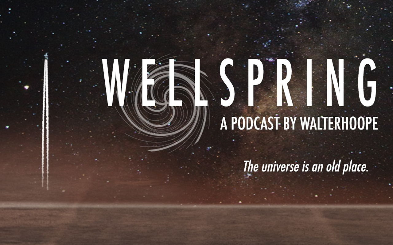 "Wellspring" poster art.