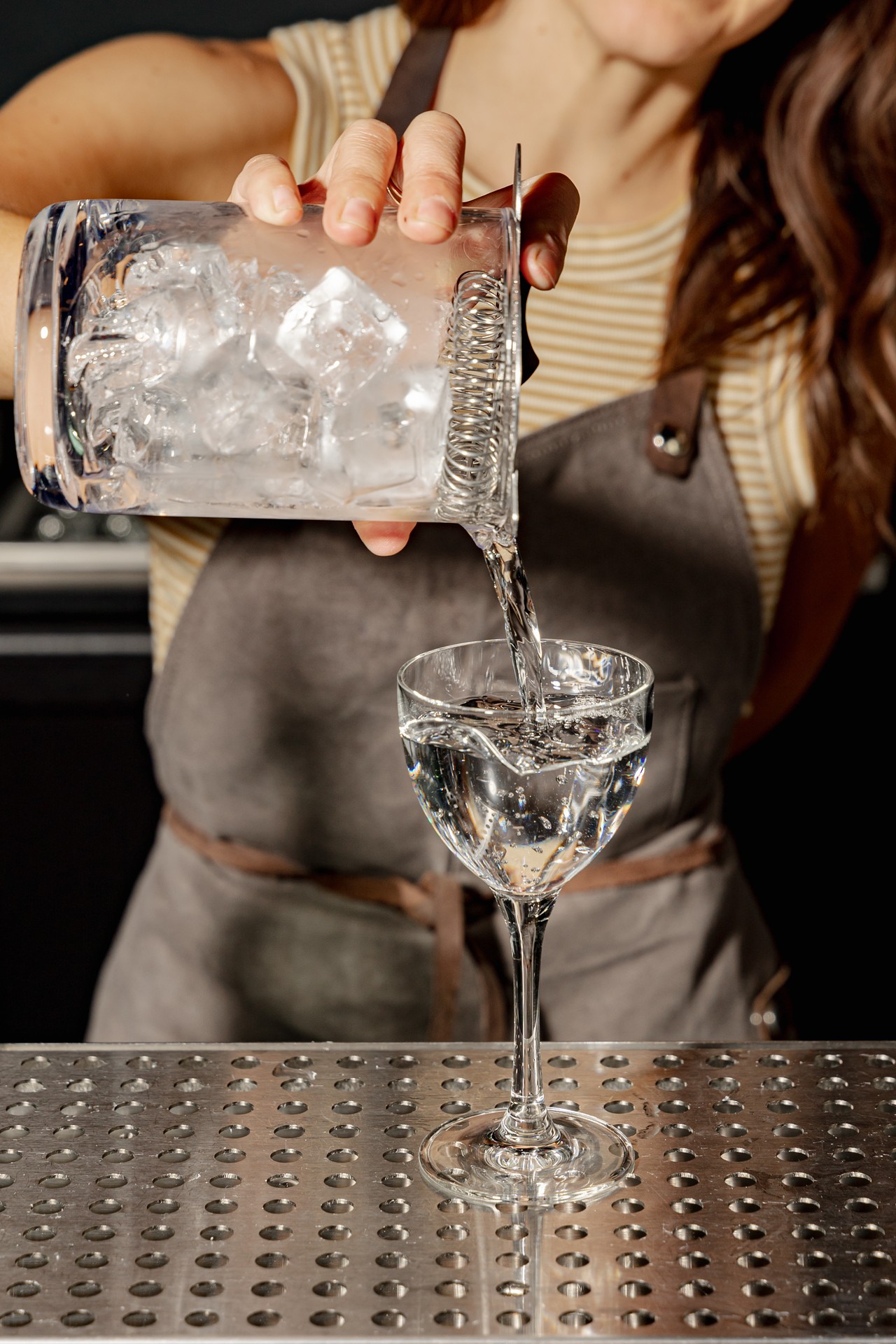 See Inside Cincinnati’s First Gin Bar ‘Fifty Fifty Gin Club’ in Over-the-Rhine