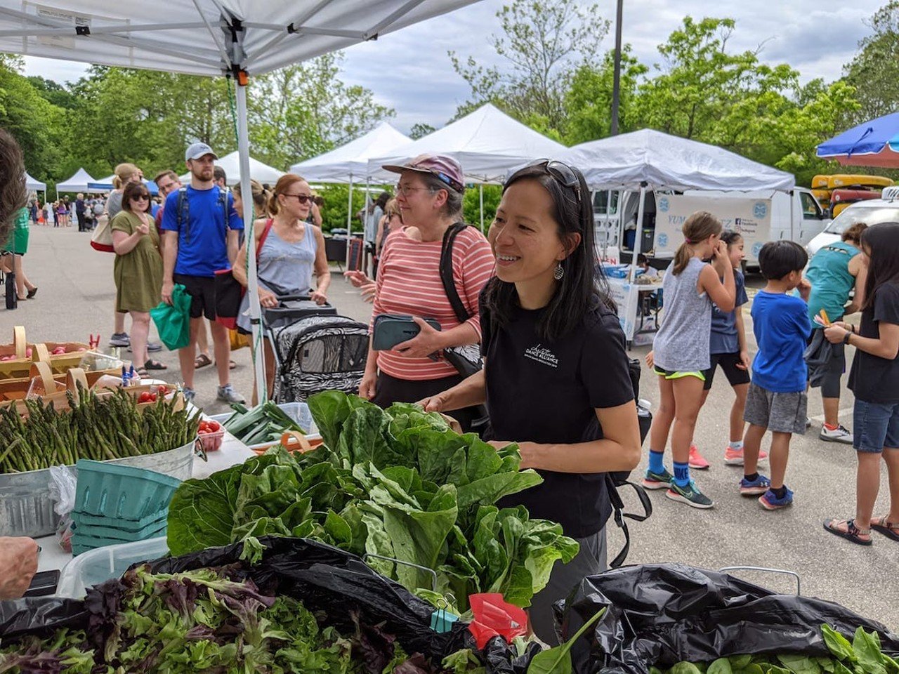 Loveland Farmers Market
205 Broadway St., Loveland
Tuesdays 3-6:30 p.m.
The Loveland Farmers Market runs through October. All items are grown and/or produced within 100 miles of Loveland and SNAP/EBT is accepted. The market even features weekly entertainment and activities for kids.