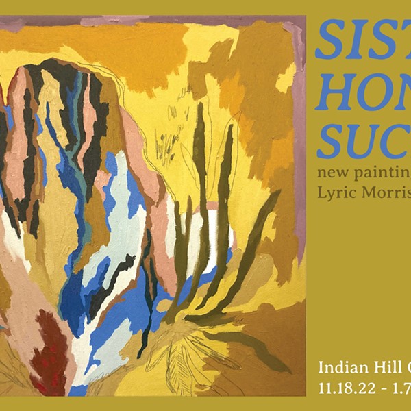 Indian Hill Gallery Art Exhibition