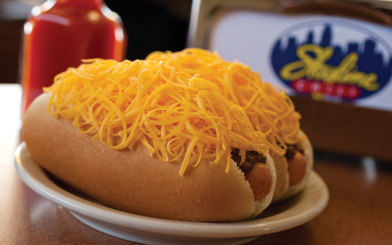 Skyline Chili is now the official chili of the Cincinnati Bengals.