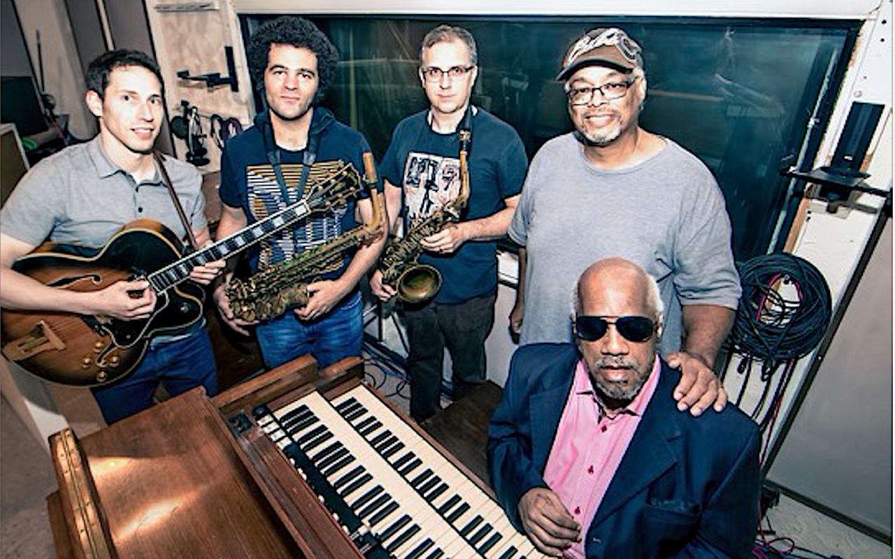 Soul Message Band, Helmed by Veteran Jazz Organist Chris Foreman, to Play Intimate Cincinnati Show