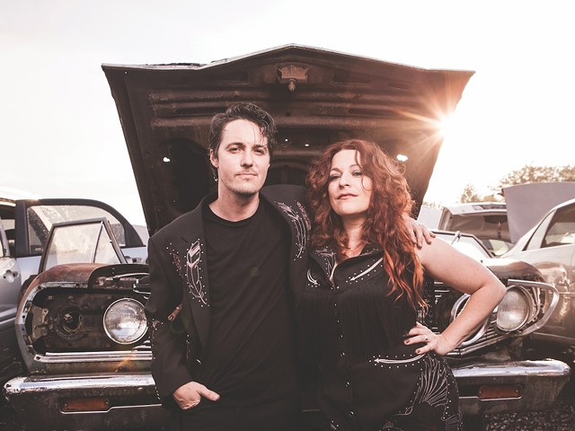 Shovels & Rope play Southgate House Revival on March 22.