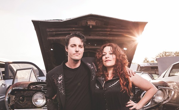 Shovels & Rope play Southgate House Revival on March 22.