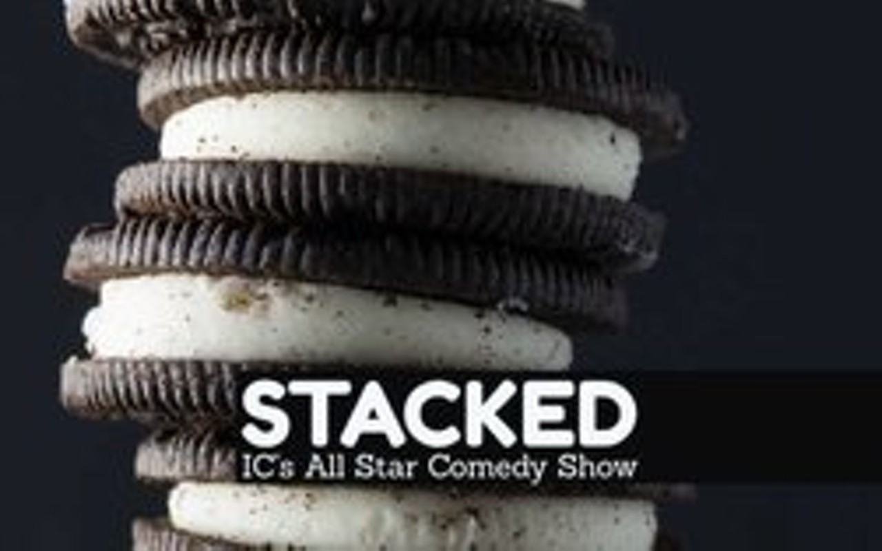 STACKED: IC All-Star Comedy Show
